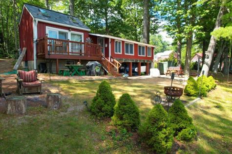 55 Loop Road Acton ME 04001