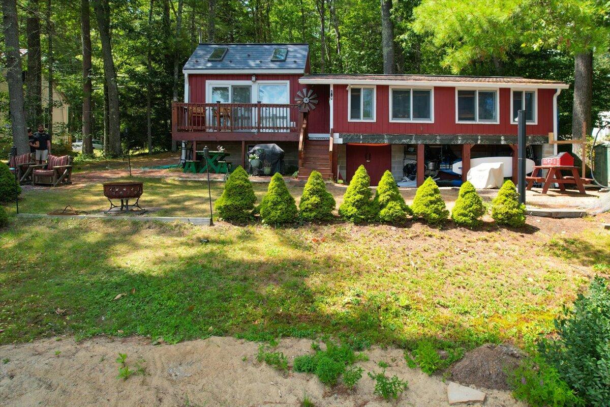 55 Loop Road Acton ME 04001