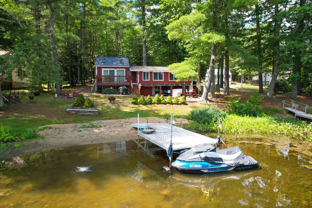 55 Loop Road Acton ME 04001