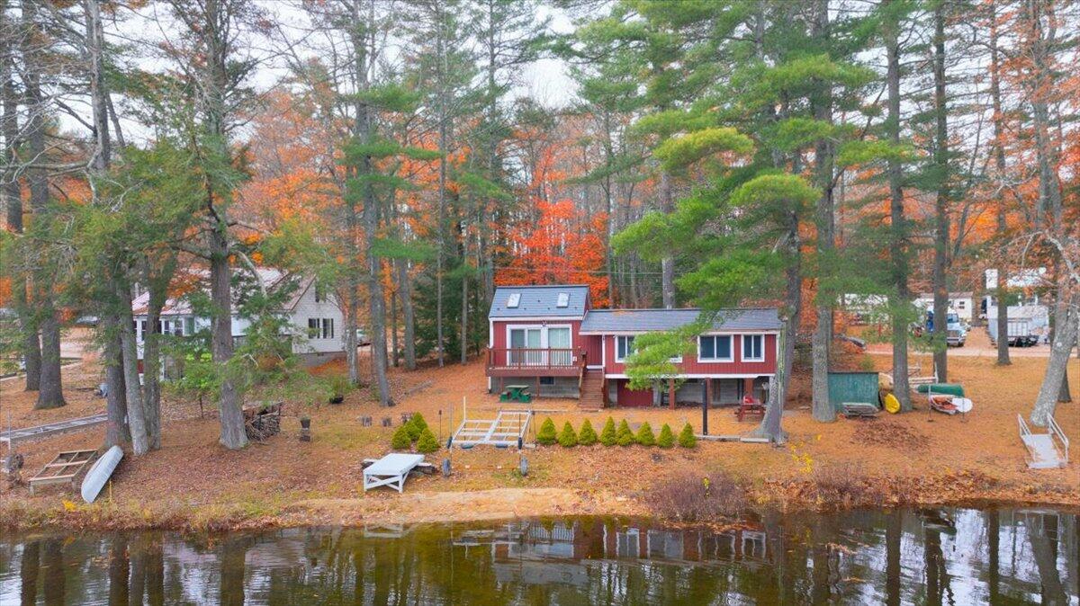 55 Loop Road Acton ME 04001