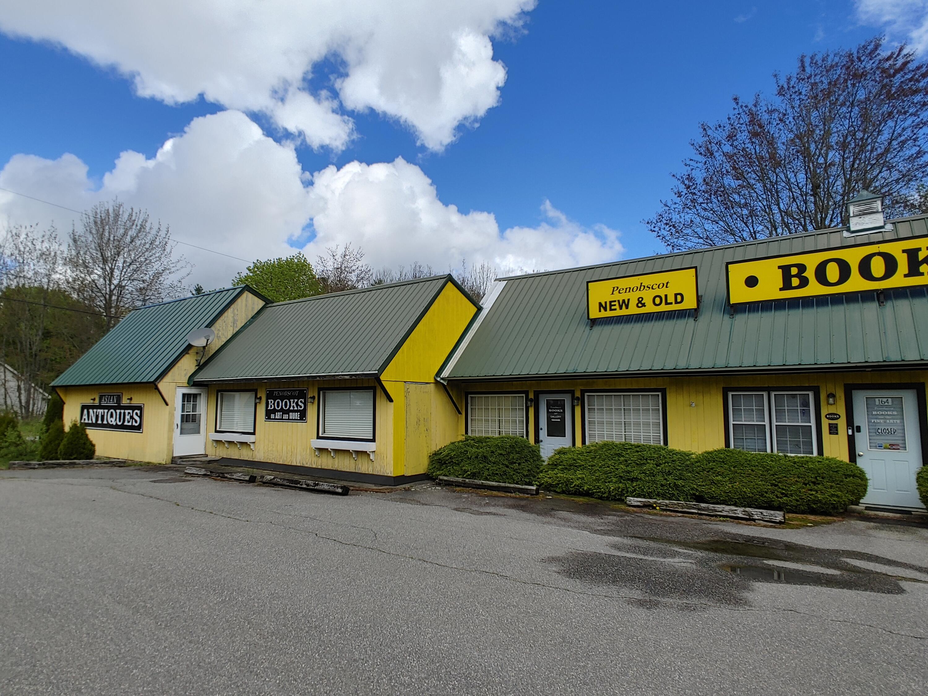 164 W Main Street Searsport ME 04974