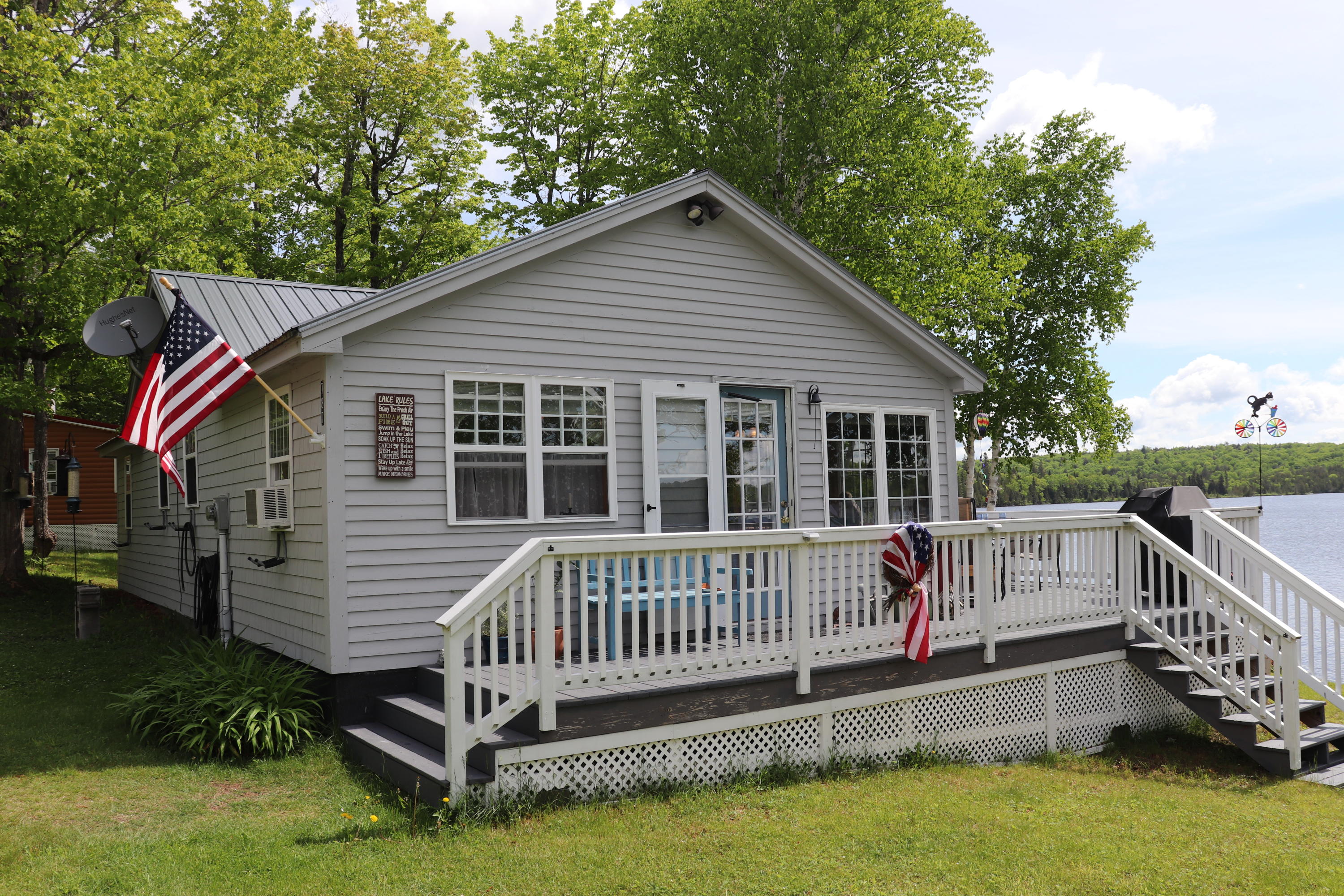 787 Little Madawaska Lake Road Westmanland, ME