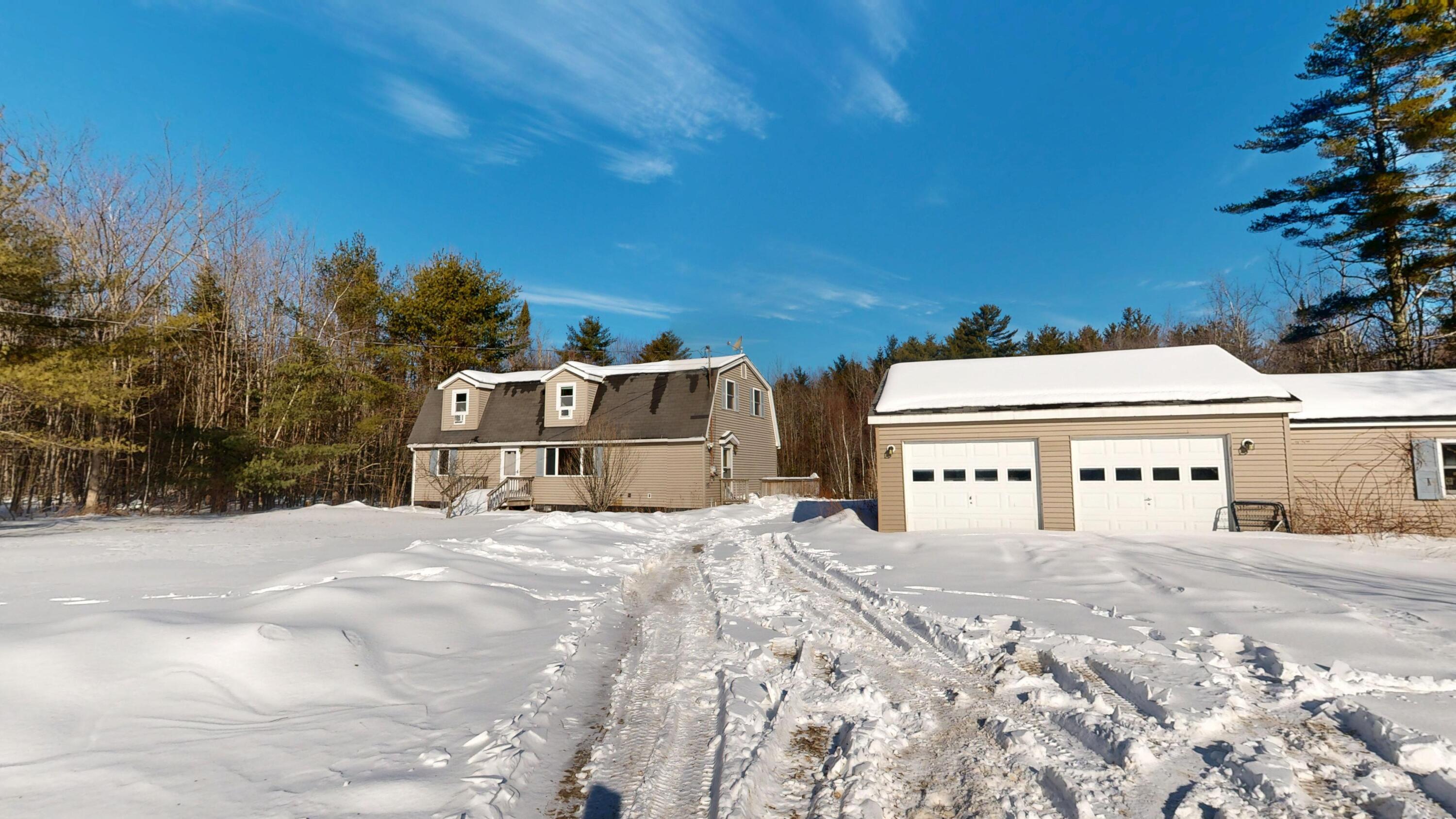 327 Route 135 Monmouth ME 04259
