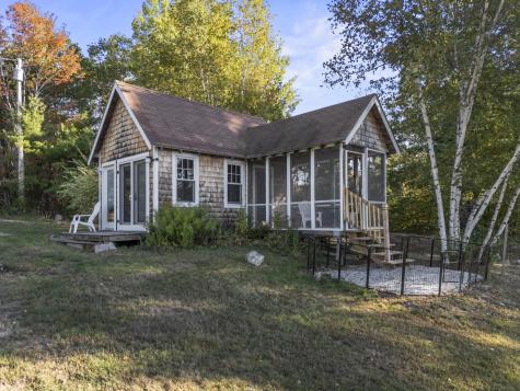 27 Lynn Drive Parsonsfield ME 04047