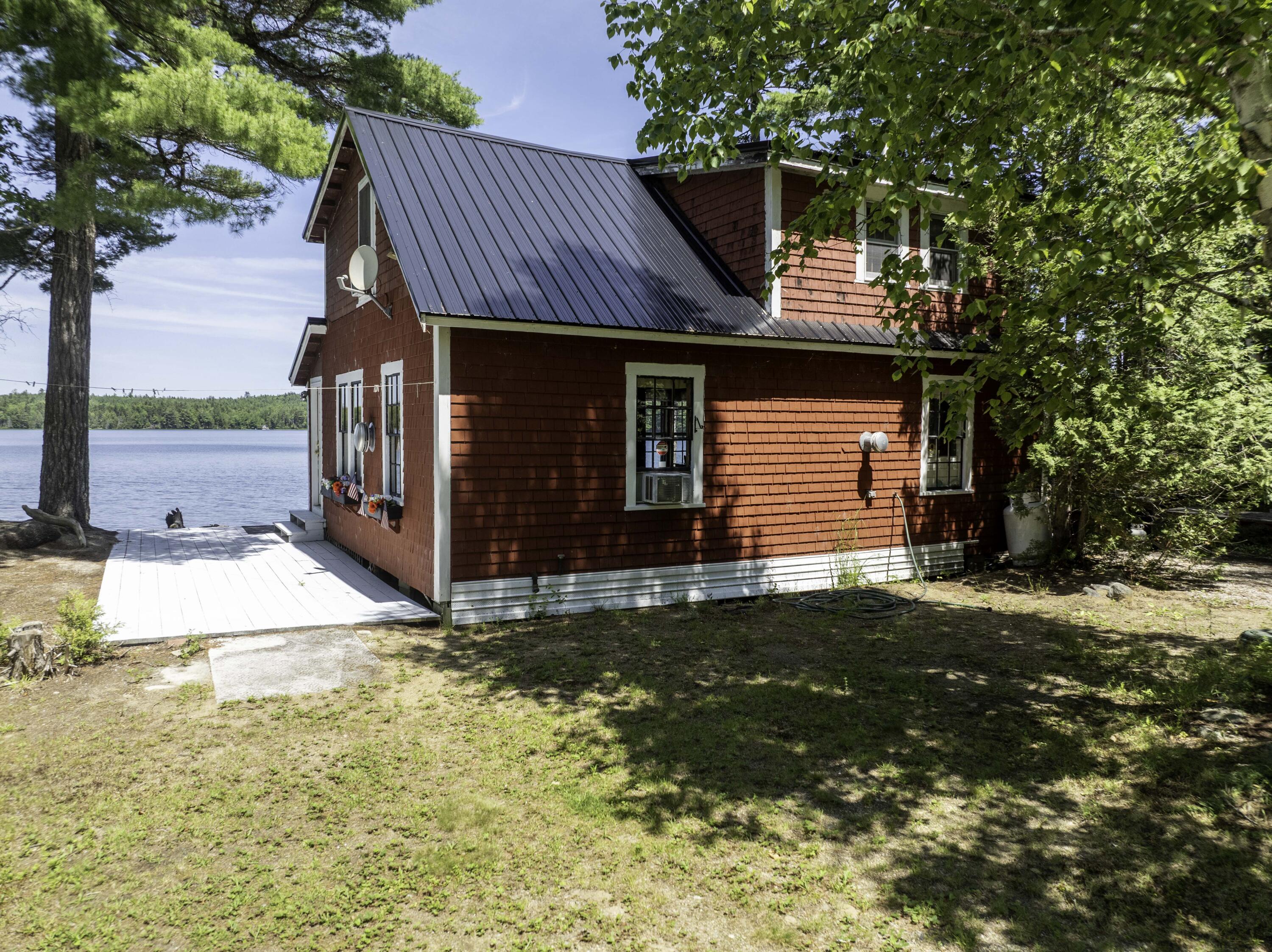 174 Cottage Road Northfield ME 04654