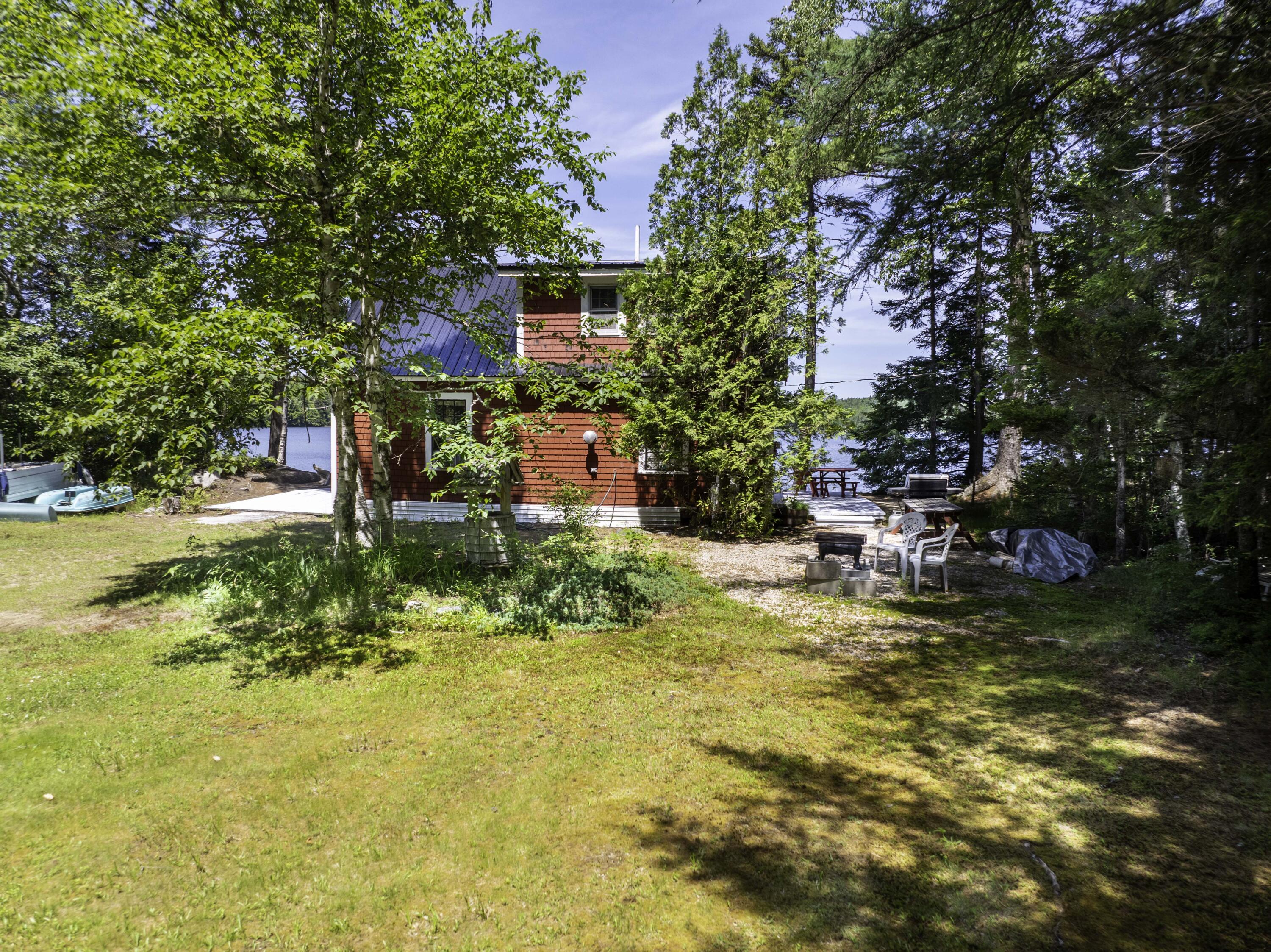 174 Cottage Road Northfield ME 04654