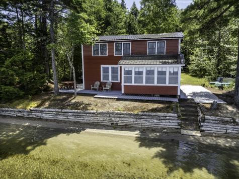 174 Cottage Road Northfield ME 04654