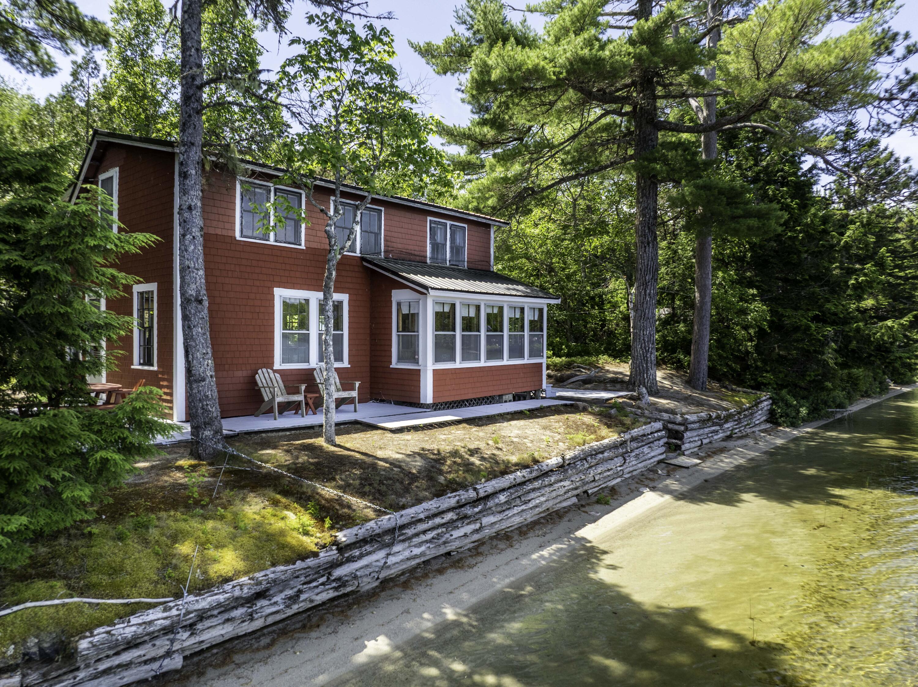 174 Cottage Road Northfield ME 04654