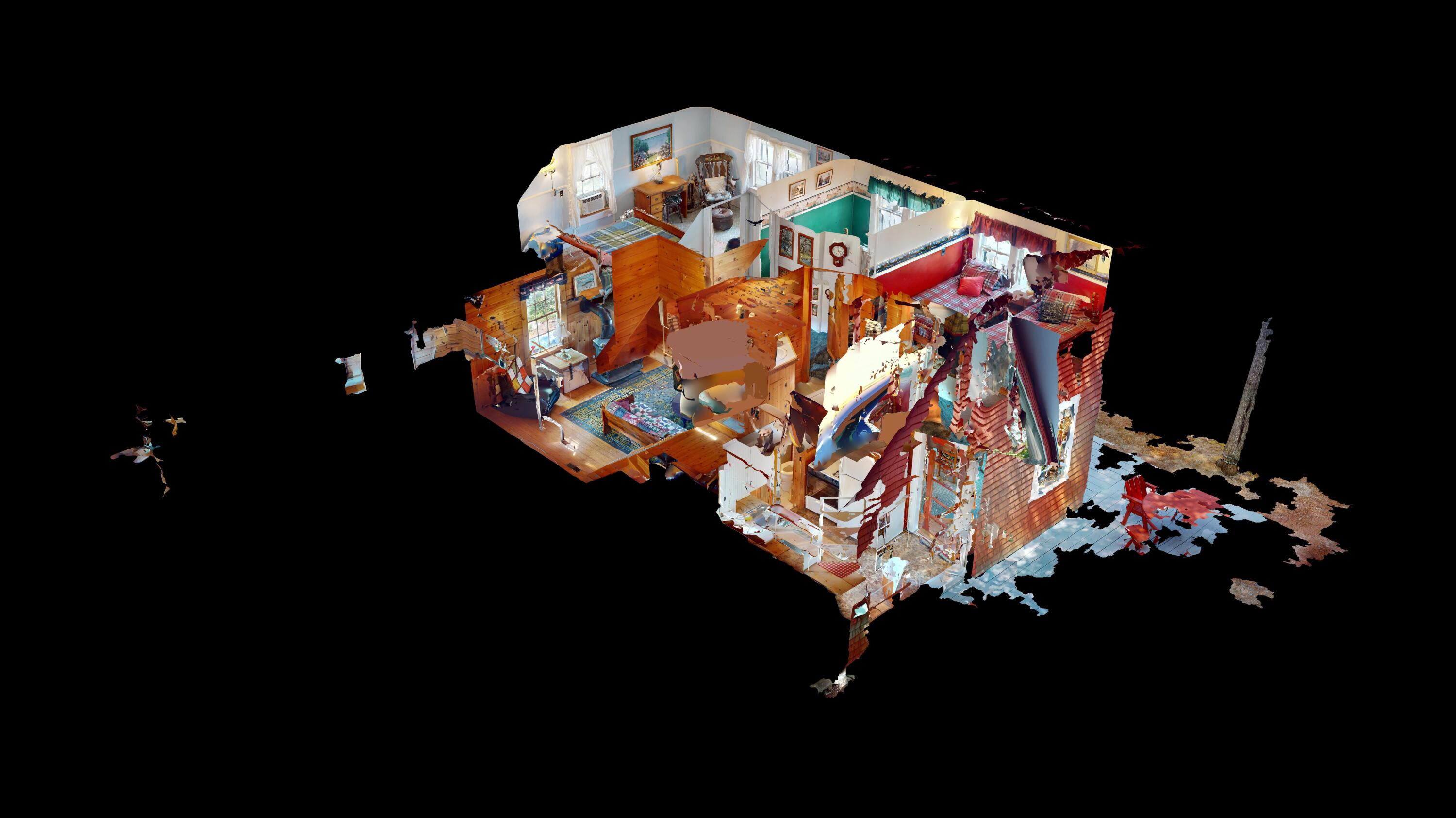 174 Cottage Road Northfield ME 04654