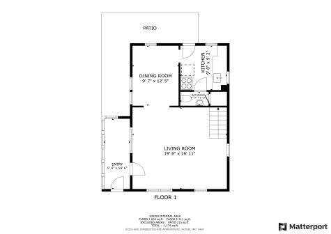 174 Cottage Road Northfield ME 04654