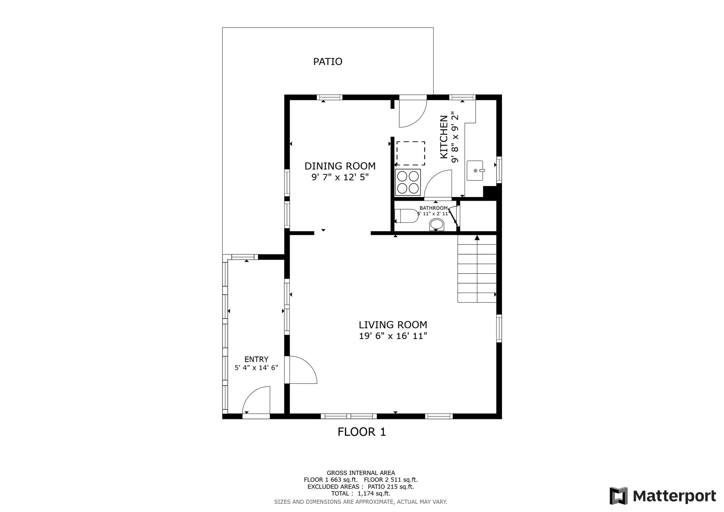 174 Cottage Road Northfield ME 04654