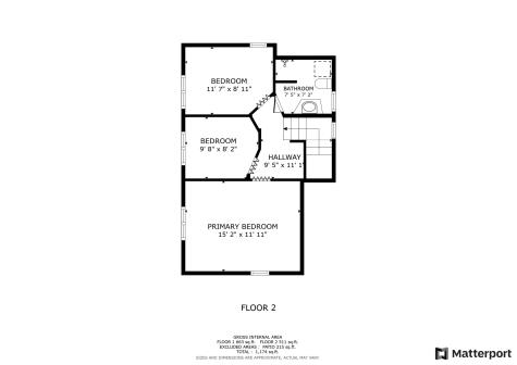 174 Cottage Road Northfield ME 04654