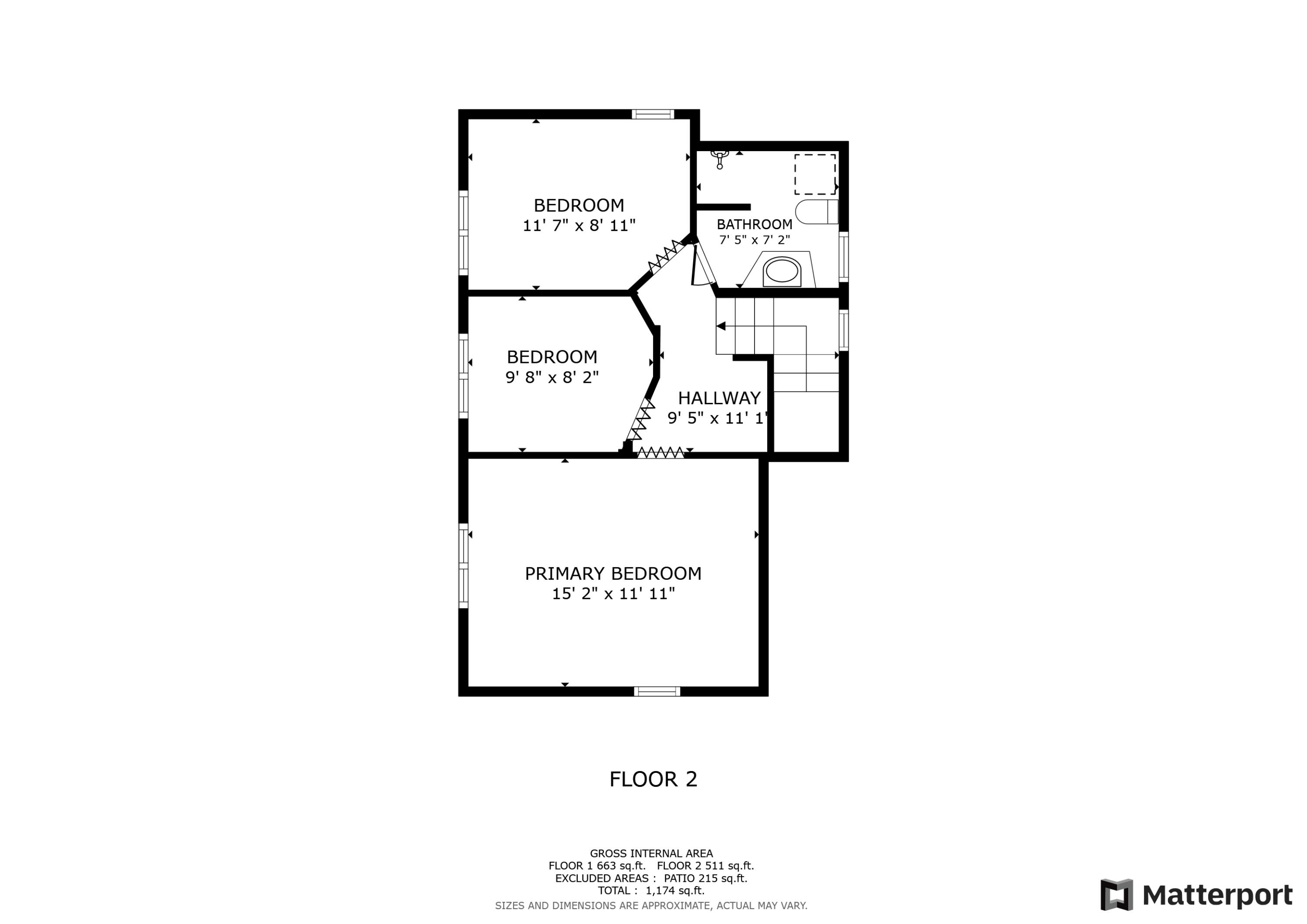174 Cottage Road Northfield ME 04654