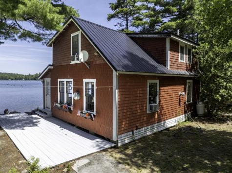 174 Cottage Road Northfield ME 04654