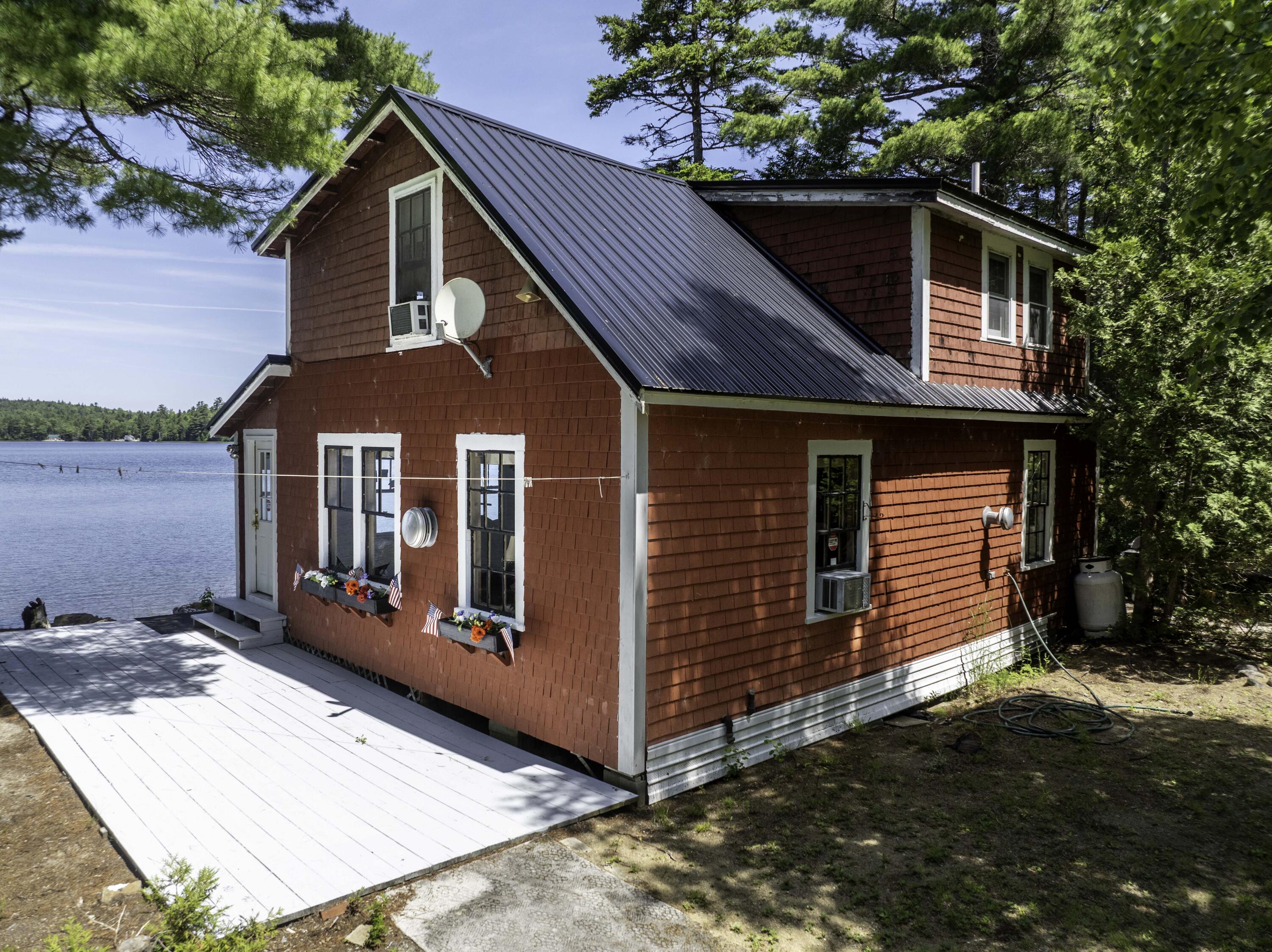 174 Cottage Road Northfield ME 04654