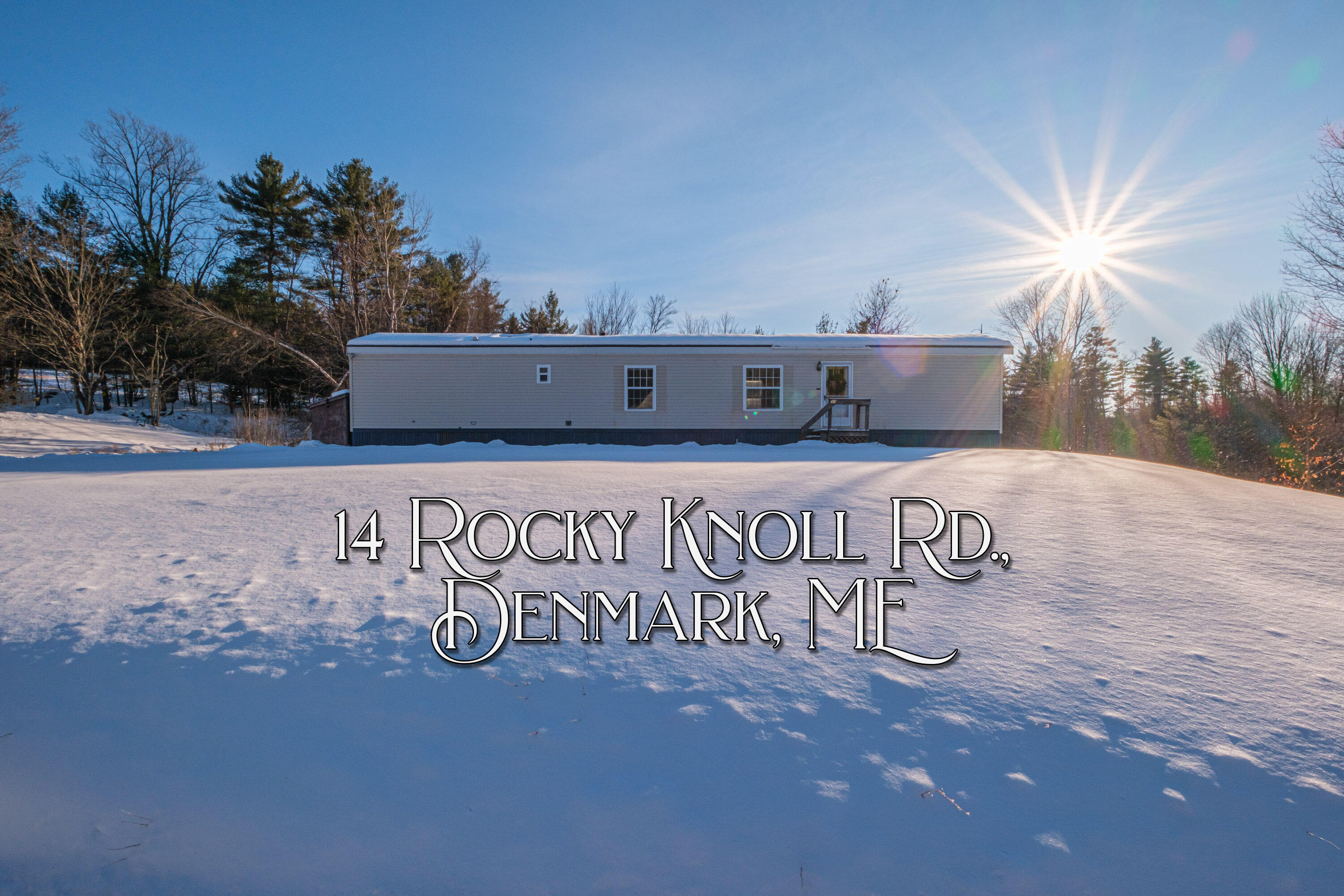 14 Rocky Knoll Road Denmark ME 04022
