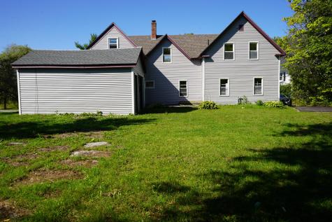 124 South Street Pittsfield ME 04967