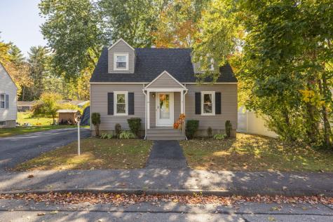 72 Newland Avenue Augusta ME 04330