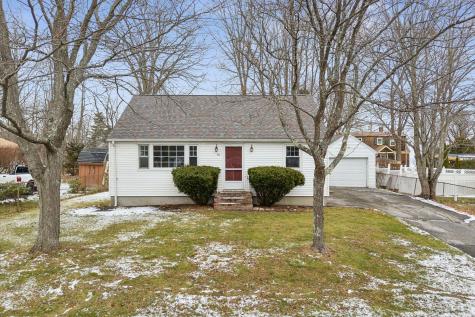 81 Hennessy Drive Portland ME 04103