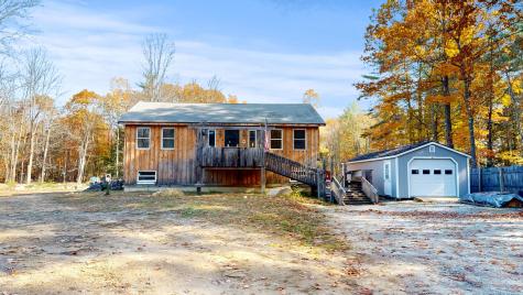 167 E Oxford Road Oxford ME 04270