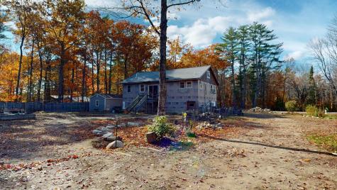 167 E Oxford Road Oxford ME 04270