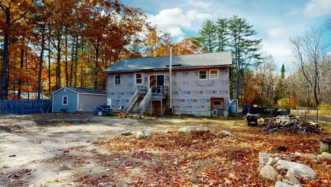 167 E Oxford Road Oxford ME 04270