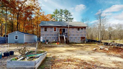 167 E Oxford Road Oxford ME 04270