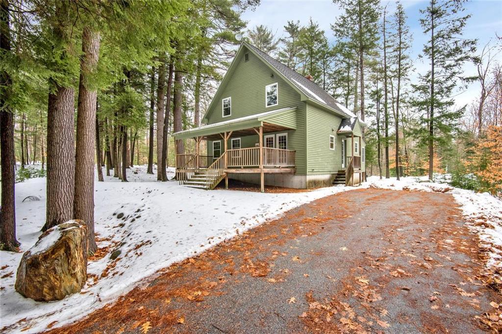 17 Moosewa Trail Otisfield ME 04270