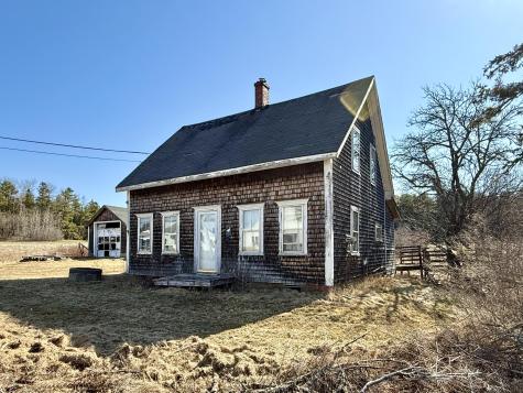 30 Harrision Road Edmunds Twp ME 04628