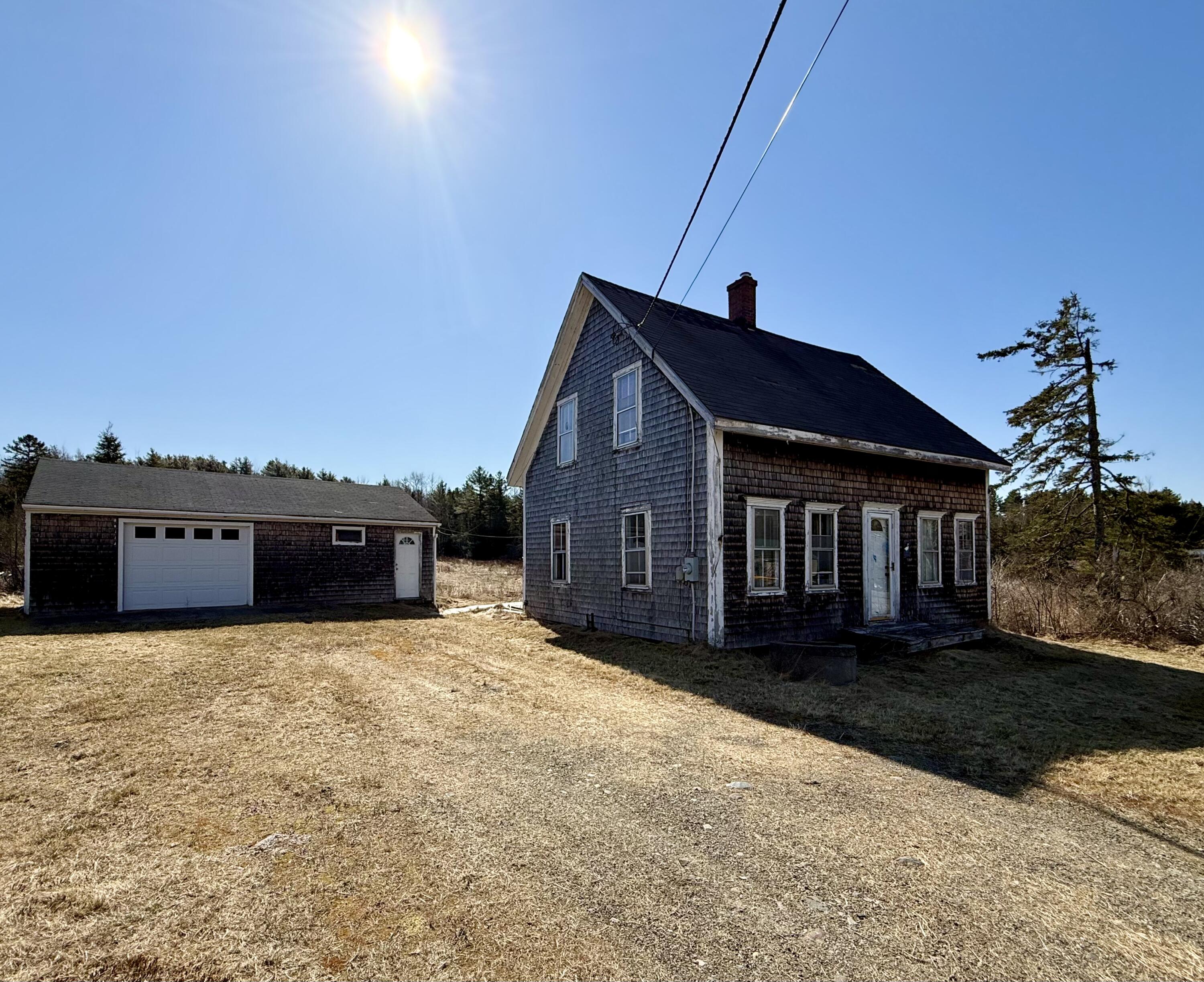 30 Harrision Road Edmunds Twp ME 04628