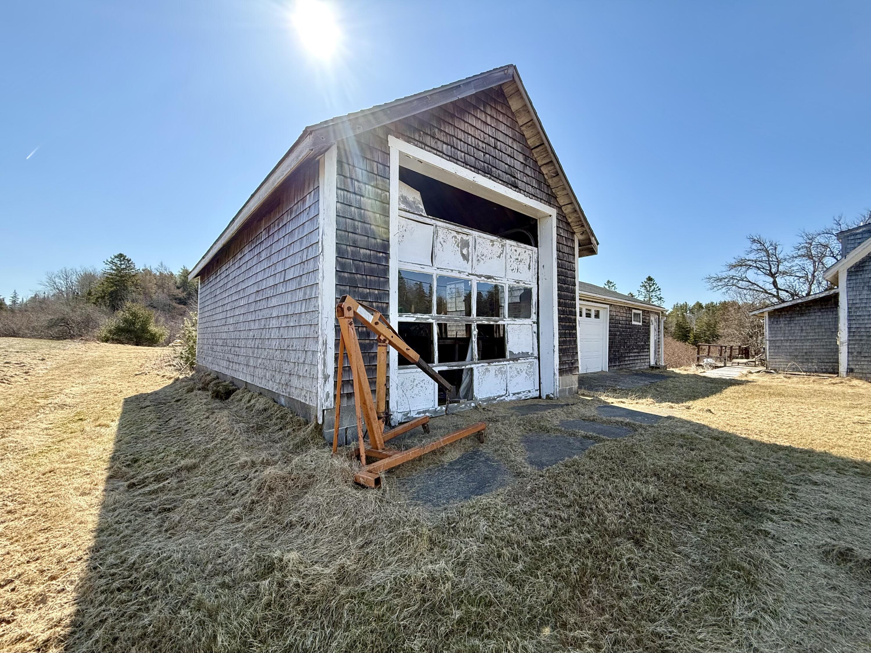 30 Harrision Road Edmunds Twp ME 04628