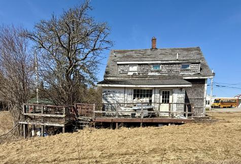 30 Harrision Road Edmunds Twp ME 04628