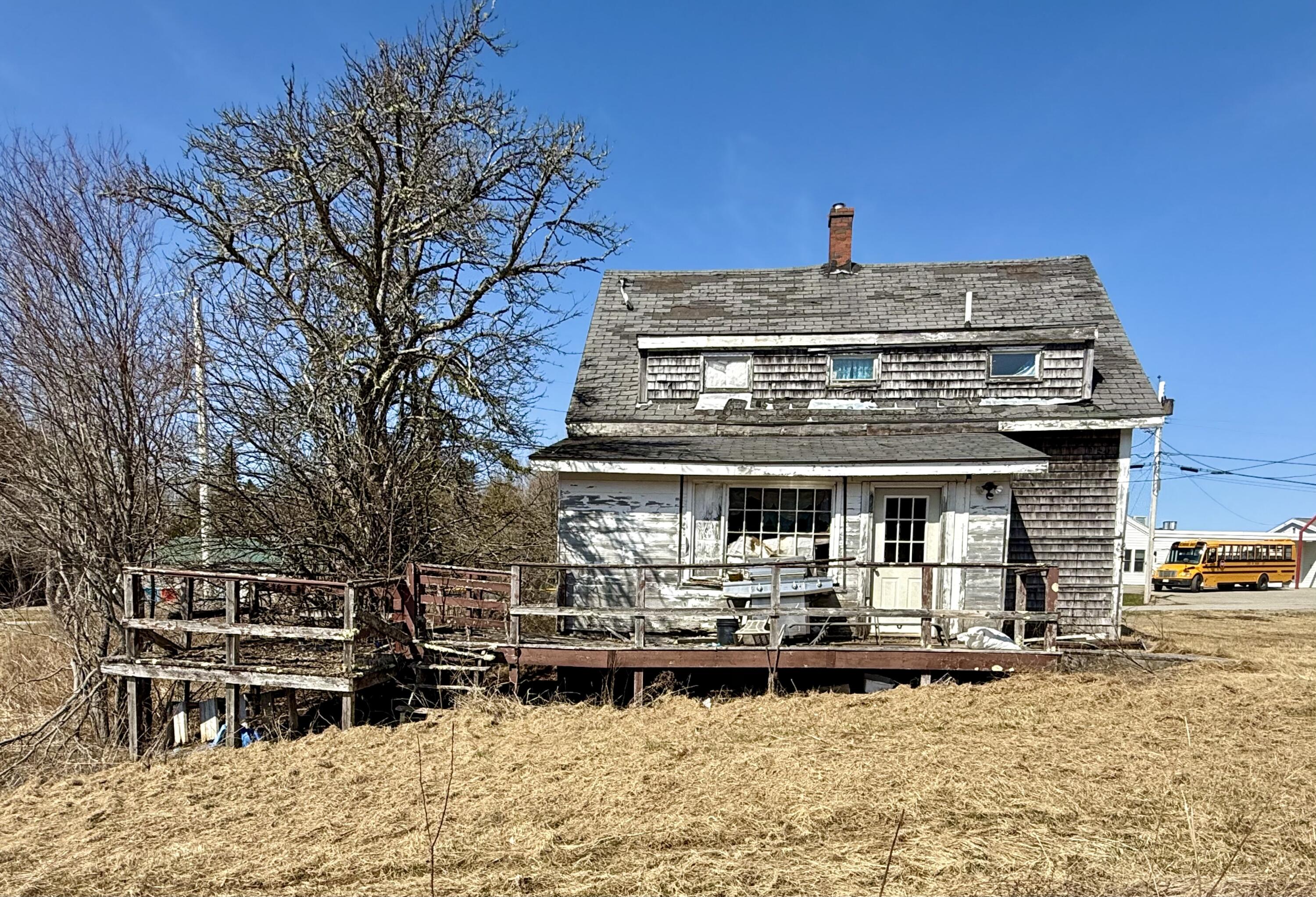 30 Harrision Road Edmunds Twp ME 04628