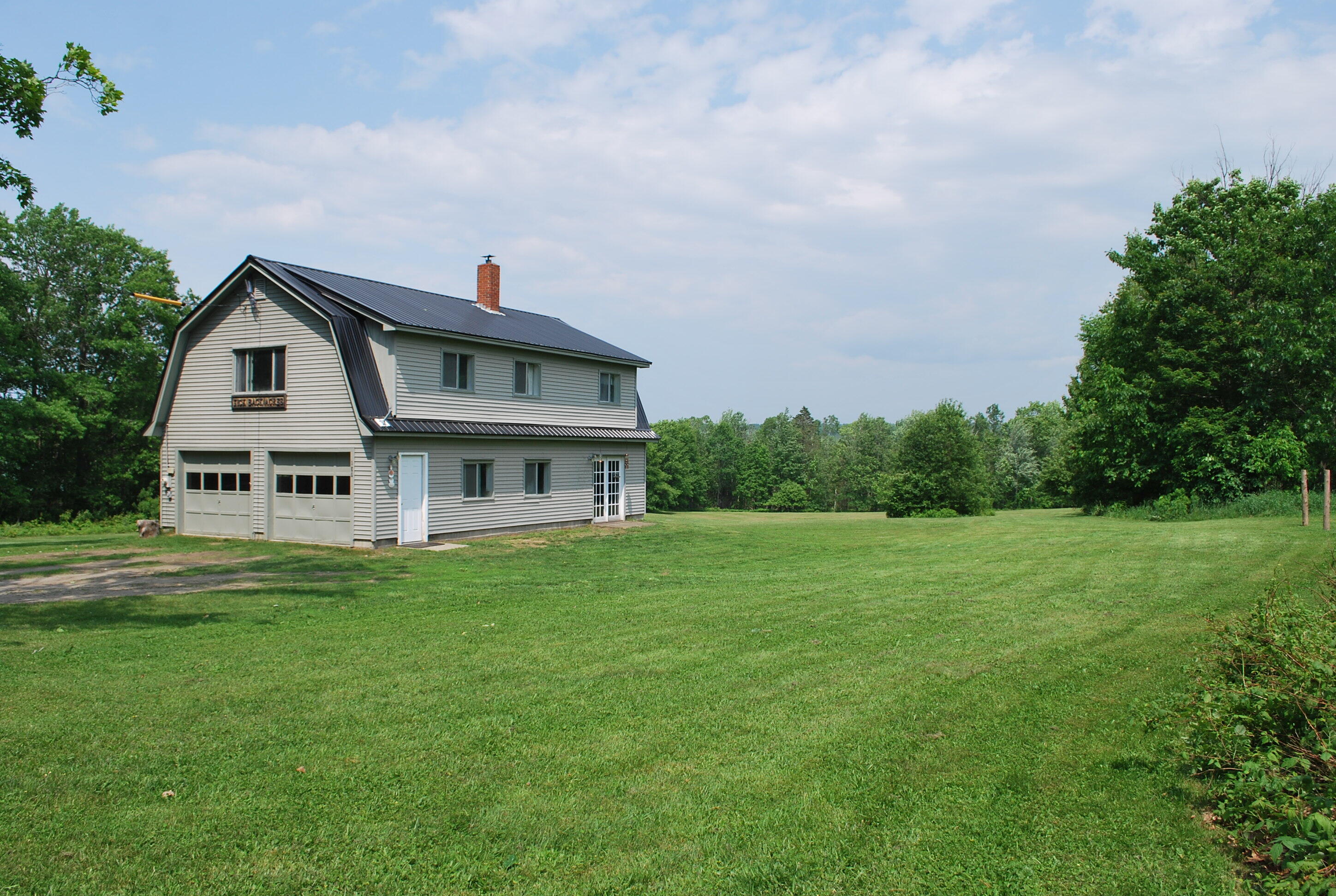 180 Chadbourne Road Harmony ME 04942