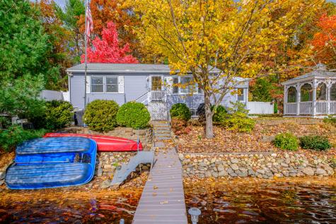 296 Wadleigh Pond Road Lyman ME 04002