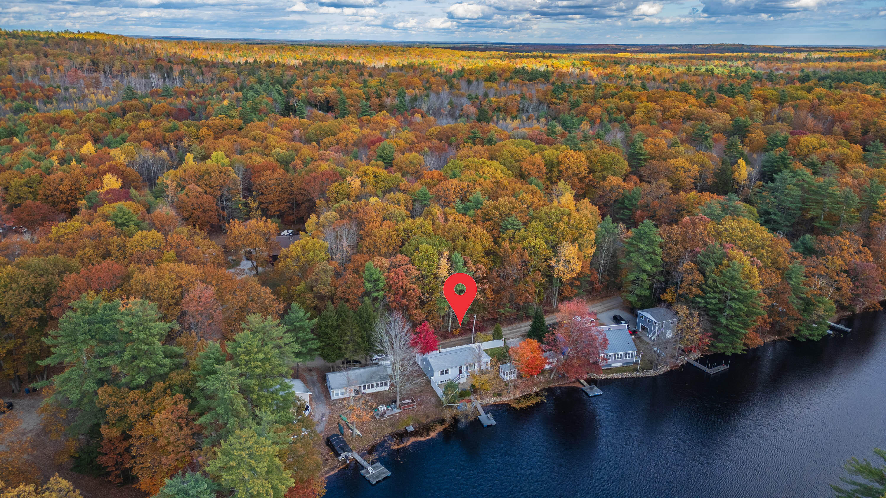 296 Wadleigh Pond Road Lyman ME 04002