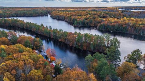 296 Wadleigh Pond Road Lyman ME 04002