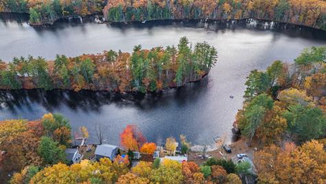 296 Wadleigh Pond Road Lyman ME 04002