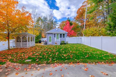 296 Wadleigh Pond Road Lyman ME 04002