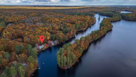 296 Wadleigh Pond Road Lyman ME 04002