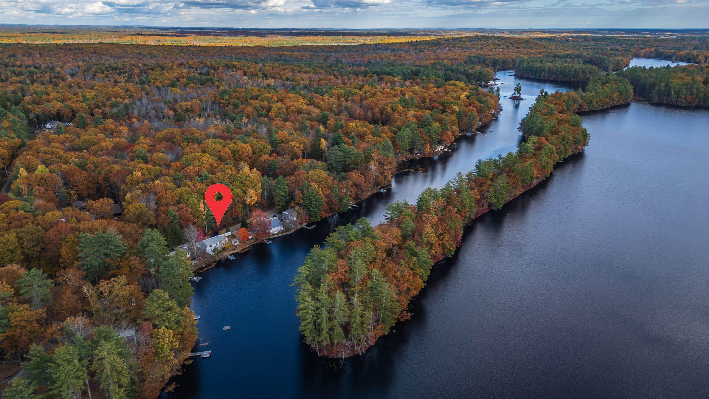 296 Wadleigh Pond Road Lyman ME 04002