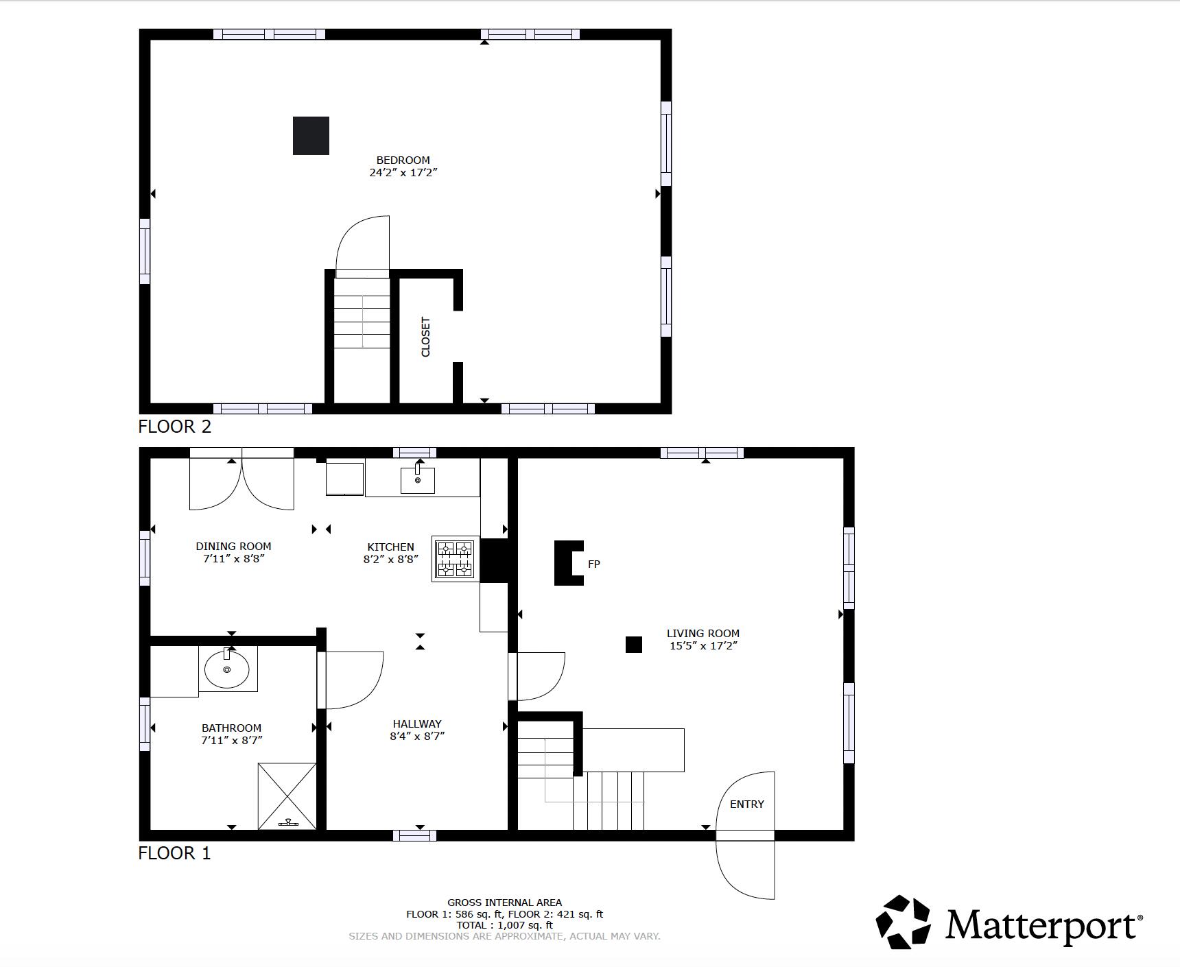 198 Destiny Bay Road Cutler ME 04626