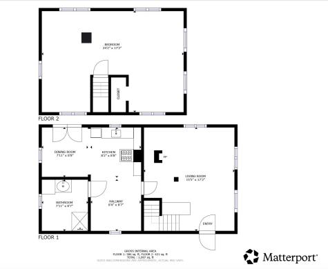 198 Destiny Bay Road Cutler ME 04626