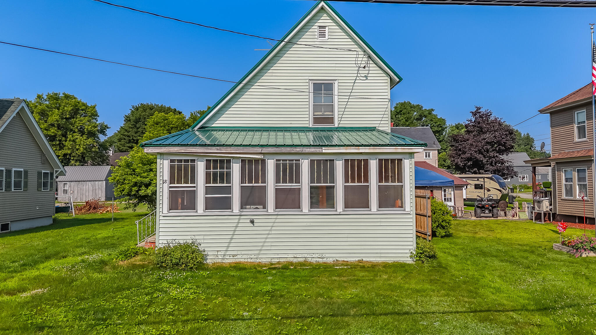 18 Front Street Brownville ME 04414