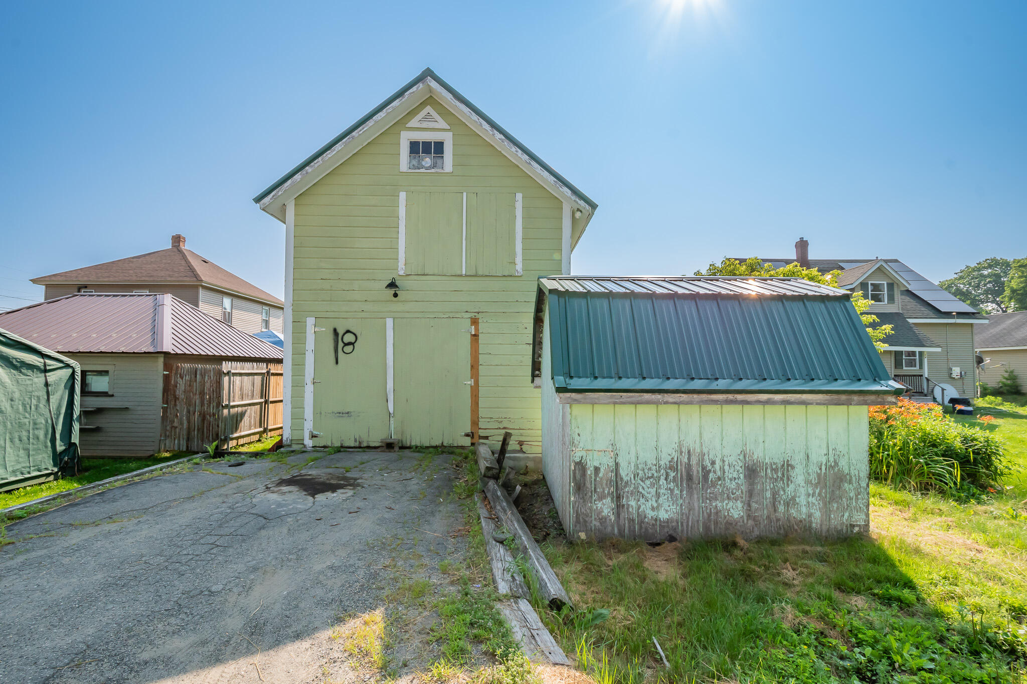 18 Front Street Brownville ME 04414