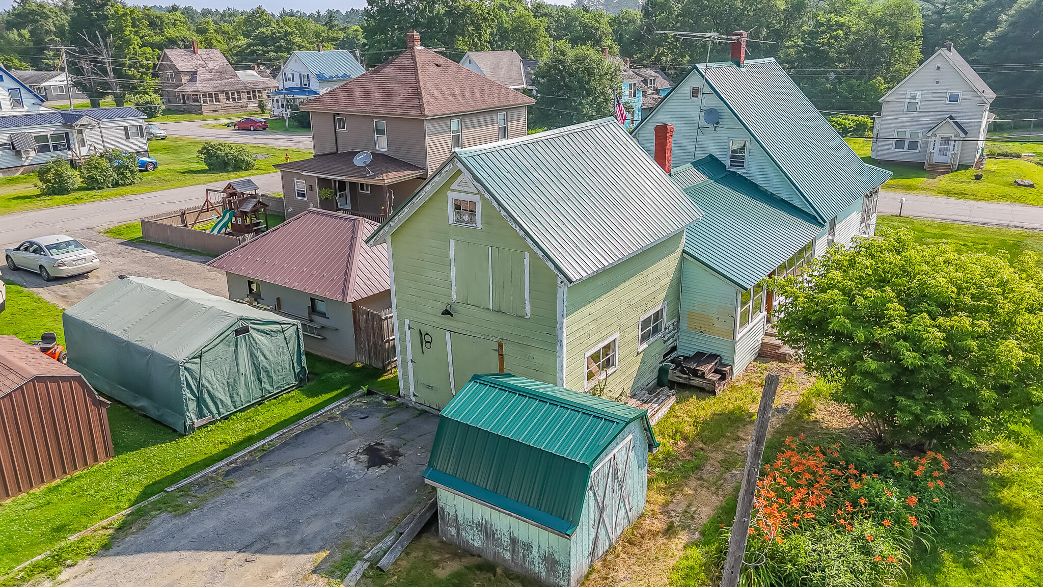 18 Front Street Brownville ME 04414