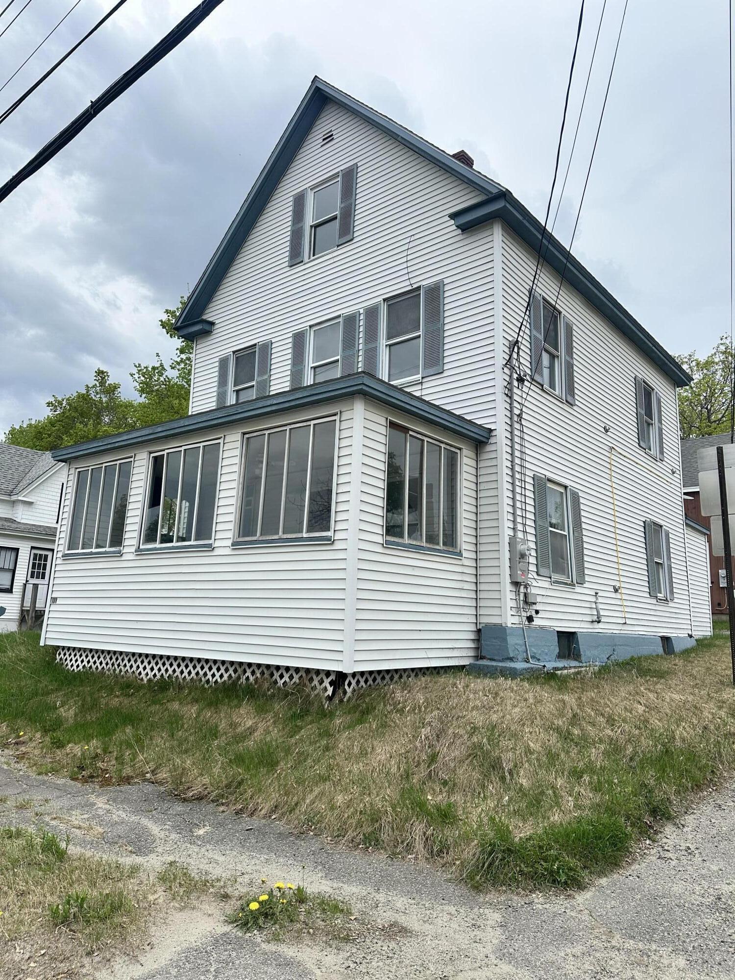 108 Katahdin Avenue Millinocket ME 04462