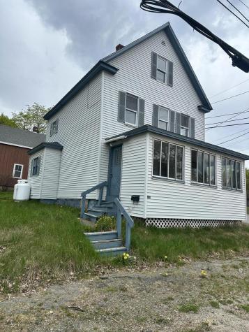 108 Katahdin Avenue Millinocket ME 04462