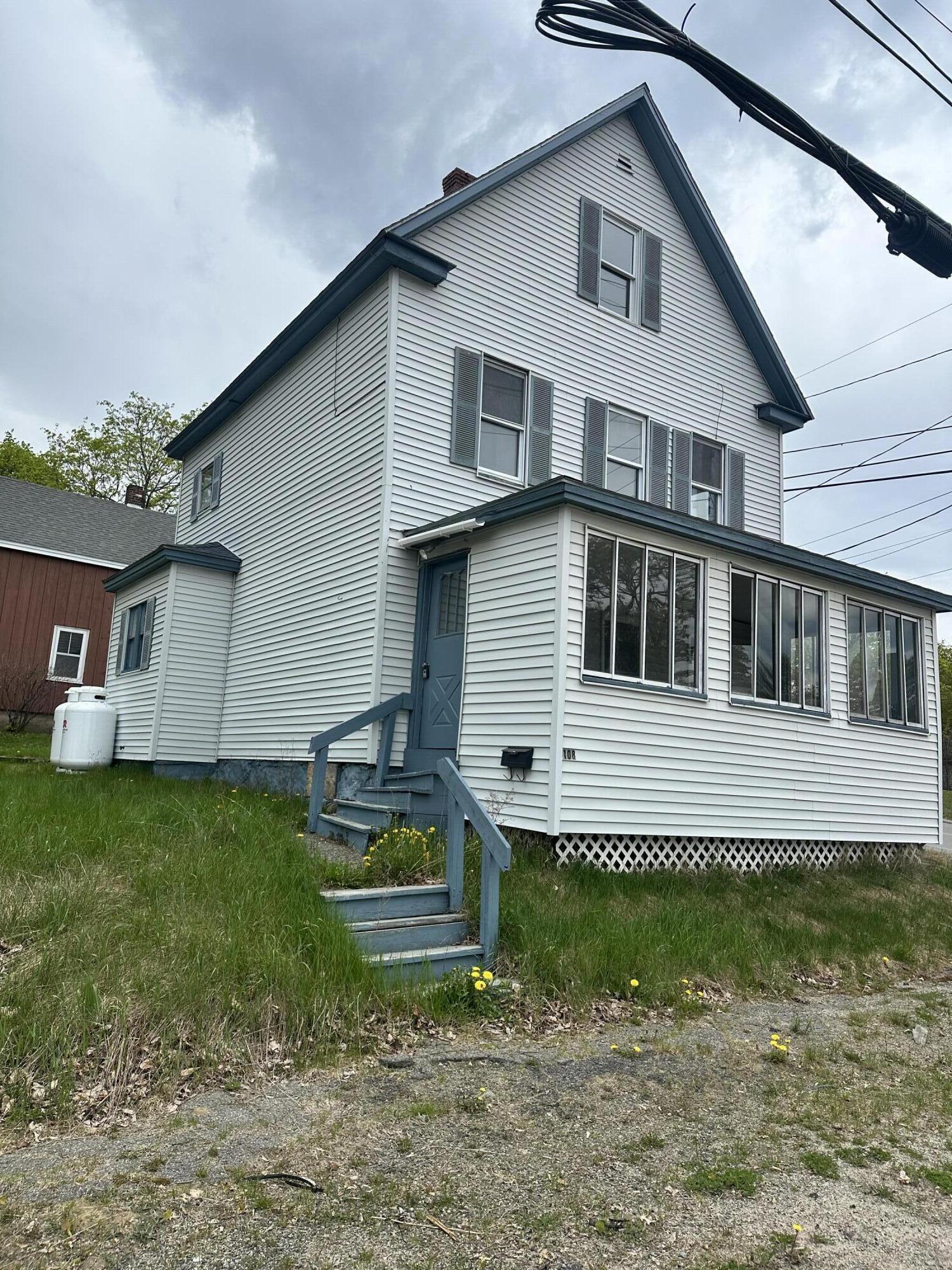 108 Katahdin Avenue Millinocket ME 04462