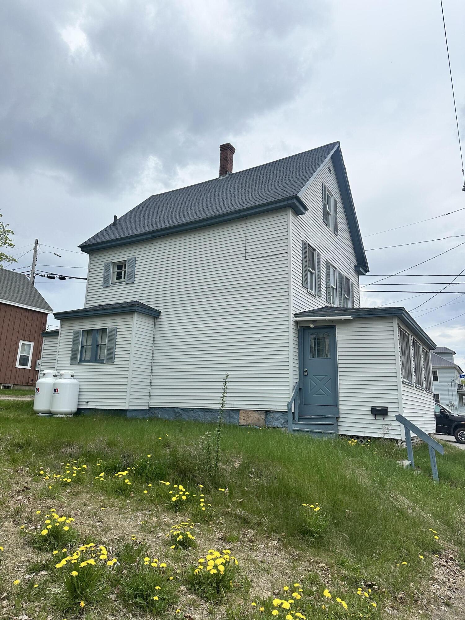 108 Katahdin Avenue Millinocket ME 04462